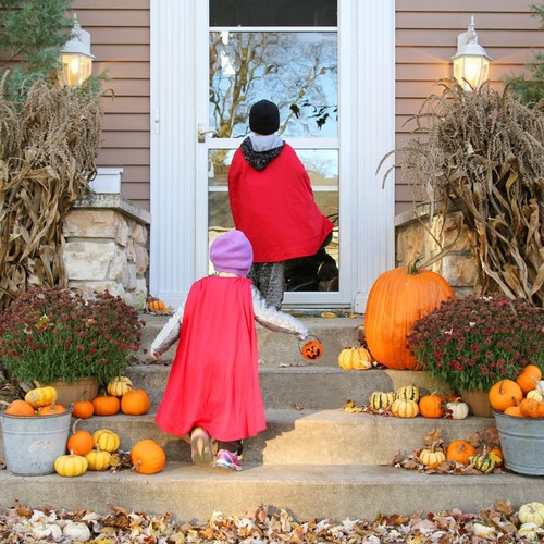 Porte-bonbons Citrouille Halloween – Lot De 8, Kits Bricolage Enfants | Pour Friandises, Fête, Activité Manuelle - 7