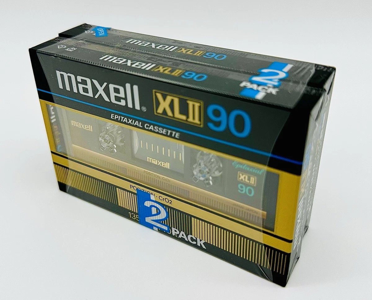 Maxell Xlii for sale | eBay