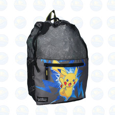 Pokémon Pikachu Sportbeutel - Sportrucksack ...