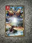 Monster Hunter Stories Collection Nintendo Switch- Brand New UNOPENED