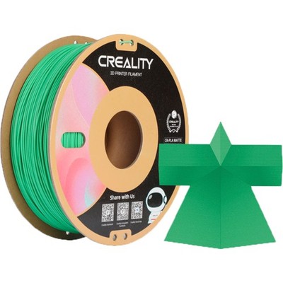 Creality CR-PLA Matte Avocado Green, 3D-Filament, hellgrün