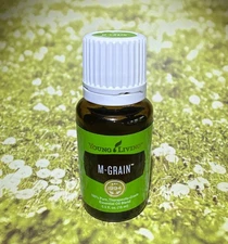 Young Living M-Grain Essential Oil 15ml NEW SEALED