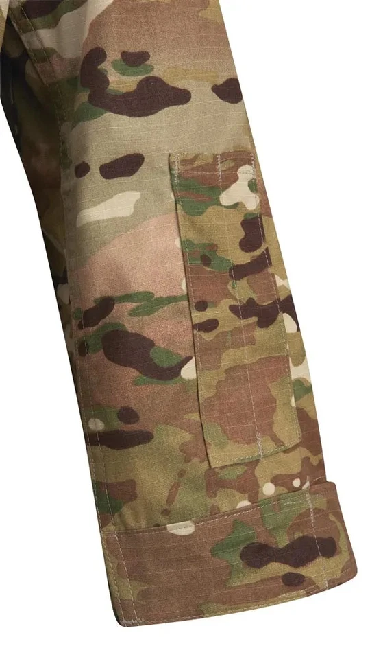 Abrigo Propper® ACU, chaqueta militar NYCO Ripstop, compatible con NIR GL/PD 14-04A Foto 3 de 4