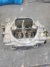Older Carter Afb 4bbl Spread Bore Carburetor 6-1779 Older Carter Afb 4bbl Spread Bore Carburetor 6-1779