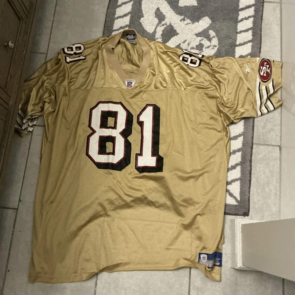 Terrell Owens San Francisco 49ers NFL Jerseys for sale | eBay