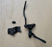 Ford OBS 92-96 F150 Bronco 4WD Transfer Case Shifter Assembly Borg Warner 1356