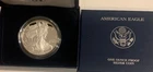 2008-W PROOF AMERICAN SILVER EAGLE