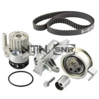 Snr Wasserpumpe + Zahnriemensatz FüR Vw Polo 9N_ 6N2 Lupo 6X1 6E1 Skoda Fabia