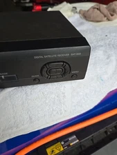 Sony DirectTV Digital Satellite Receiver SAT-B50 UNTESTED Unit