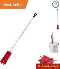 HM5N Helix Paint Mixer Drill Attachment: Fast, Efficient Mixing for 5-Gal