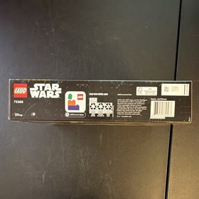 LEGO Star Wars Jedi Bob's Starfighter 75388 305 Jedi Bob Ackbar Servo