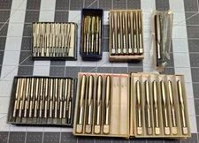 NOS High Speed Steel Taps Choose SAE tap size & type. Flat Rate ship, Vol. Disc.