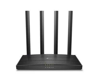 TP-Link Archer C6 AC1200 Dual-Band Wi-Fi Router