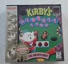 Kirby's Pinball Land Nintendo Game Boy CIB Complete in Box - Tested