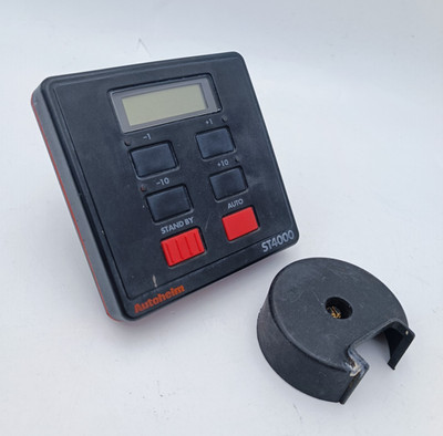 Autohelm ST4000 Autopilot Steuergerät Z140 Raytheon Raymarine Controller ST