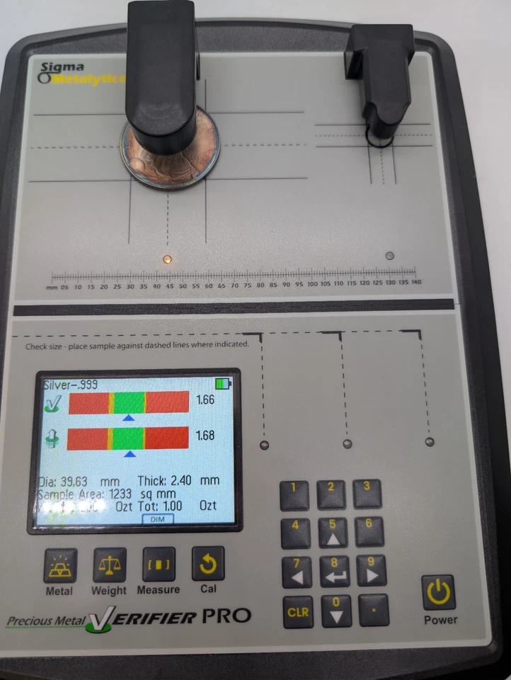 American Silver Eagle 1996 tonificado Foto 3 de 3