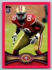 2012 Topps Pink  Cam Johnson 414 320/399