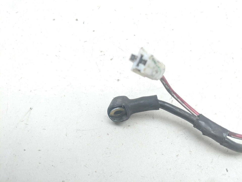 Cable terminal positivo batería Kawasaki Ninja 300 EX300 16 Foto 2 de 4