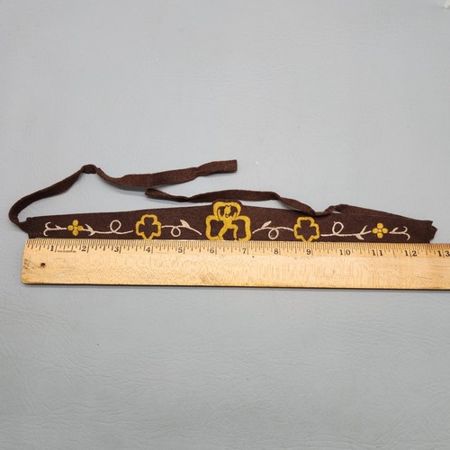 Vintage Girl Scout Brownies Accessories - Picture 11 of 13