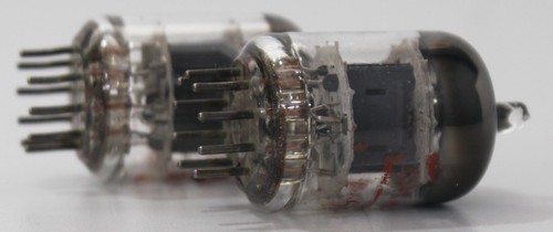 2 Pcs RAYTHEON 5670WA HICKOK 752A TESTED - Picture 8 of 10