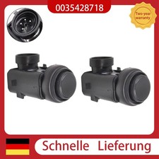 Für Mercedes W168 W203 W210 0015427418 Einparkhilfe 2x ParkSensor New 0035428718 Für Mercedes W168 W203 W210 0015427418 Einparkhilfe 2x ParkSensor New 0035428718