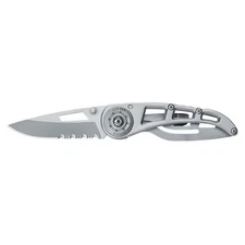 Gerber Ripstop I Folding Knife 2.30" 440A Drop Point Blade, Tip Down Pocket Clip