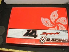 Sakura  M4 from 3Racing KIt Touring Car KIT