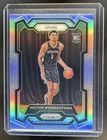 2023-24 Panini Prizm Victor Wembanyama RC Prizm Silver Rookie #136 Spurs