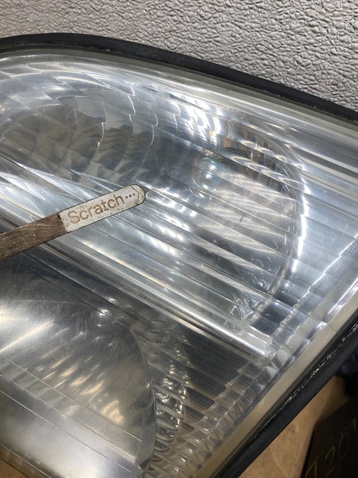 Faros halógenos laterales izquierdo+derecho Mercury Mountaineer 2002-2005 T2011 DW Foto 4 de 4