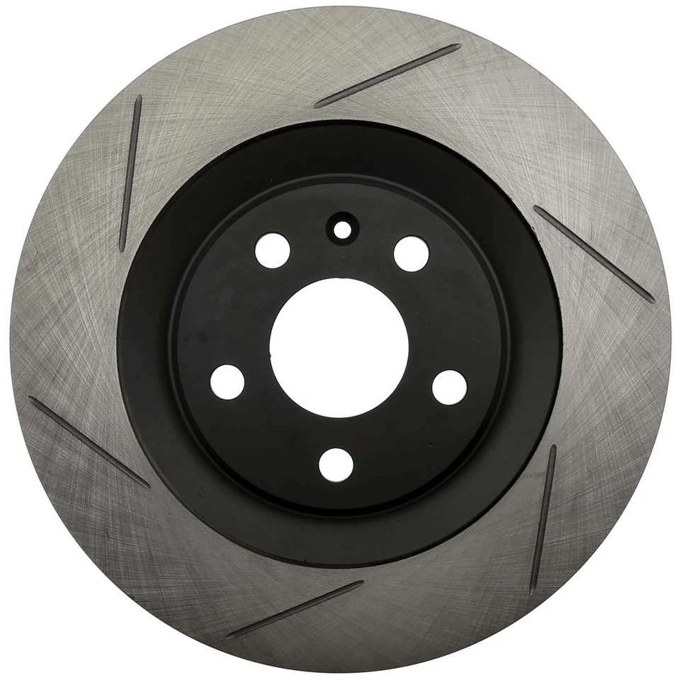 Rotor de freno de disco StopTech - Se adapta a Volvo S90 2017 - 2019, 2018 - 2019 Volvo S90L Foto 3 de 4