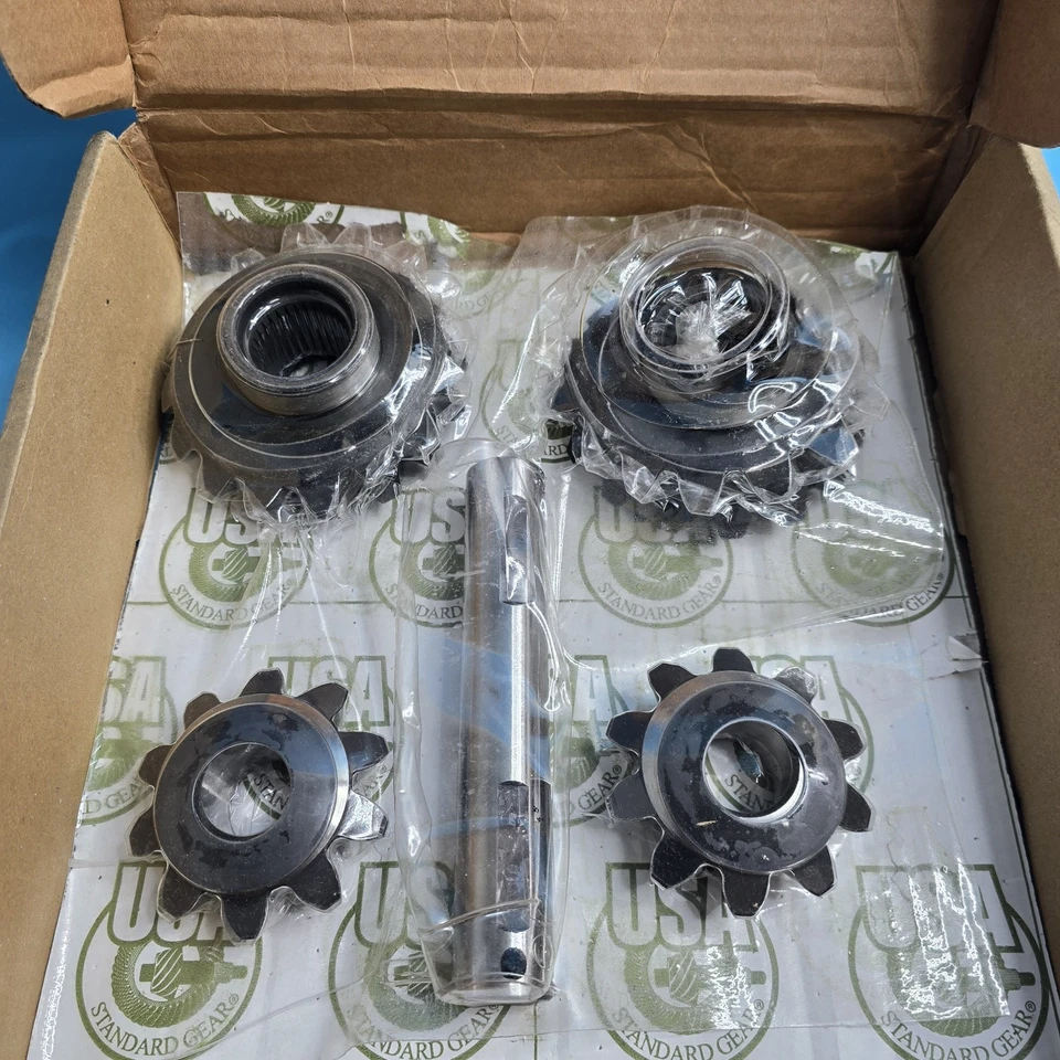 Open Box ZIKD70-S-32 Spider Kit Rear For E350 Van Ram Truck Ford 2500 Foto 2 de 4