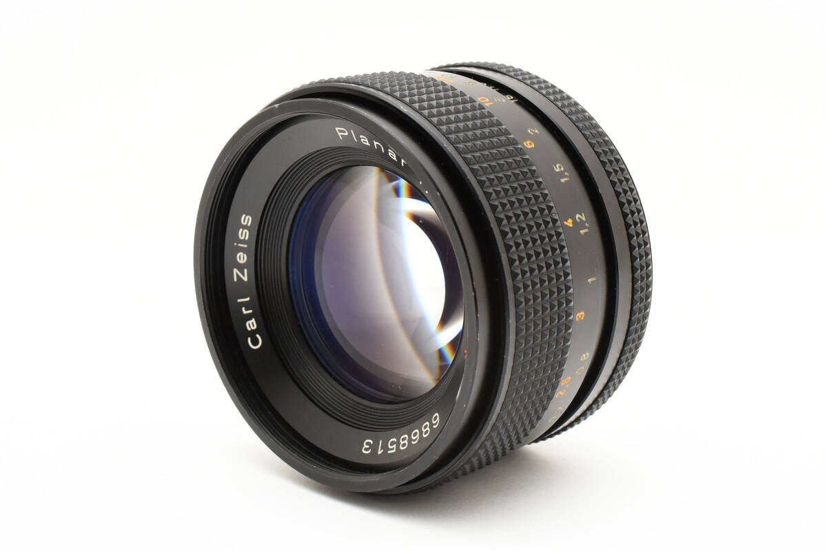 Contax Carl Zeiss Planar 50mm F1.4 MMJ Camera Lens | eBay Contax Carl Zeiss Planar 50mm F1.4 MMJ Camera Lens | eBay