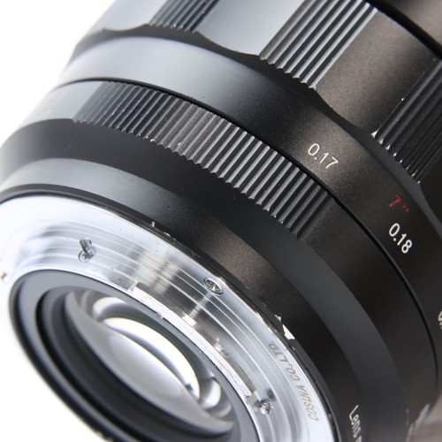 Voigtlander NOKTON 10.5mm F/0.95 (for Micro Four Thirds mount) #402 - Picture 12 of 12
