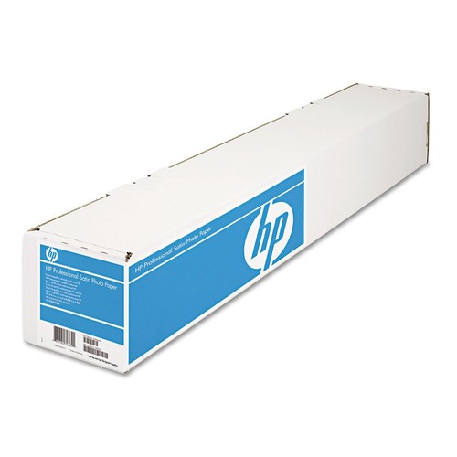 HP Q8840A Satin Photo Paper Roll 300 gsm 44" x 15.2 m Q8840A - Photo 1/1