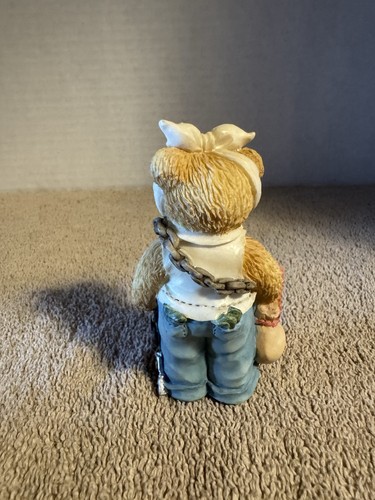 Cherished Teddies #614785 Jacob Bearly “You Will Be Haunted by Three Spirits” - Picture 5 of 7