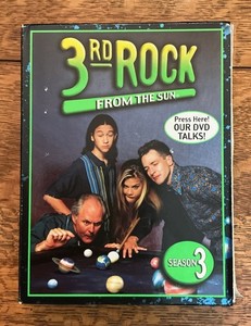 3rd Rock from the Sun Complete Series | eBay