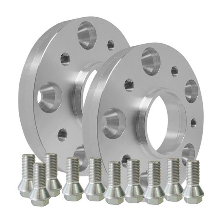 SCC Wheel Spacers 2x25mm 13402S for Alfa Romeo 8C Spider