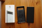 Google Pixel 6 - 128GB - Sorta Seafoam (Unlocked) - FOR PARTS