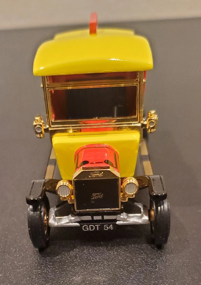 Matchbox Collectibles 1912 Ford Model T Truck Coca Cola Models Of Yesteryear - Image 2 of 4