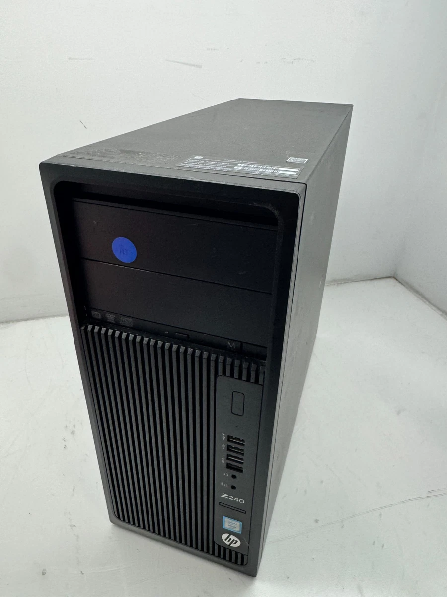 HP Z240 PC Desktops & All-In-One Computers for sale | eBay