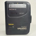 SONY WM-FX103 FM/AM Walkman Mega Bass Cassette Player FOR PARTS OR REPAIR