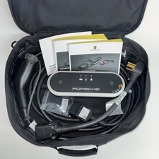 2024 Porsche Taycan Mobile Charger Connect  Kit  EV OEM (fast ship)