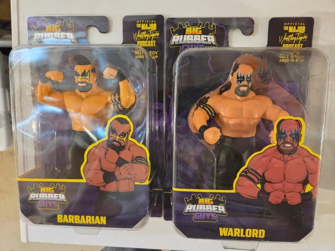 Powers Of Pain In Sports Action Figures for sale | eBay