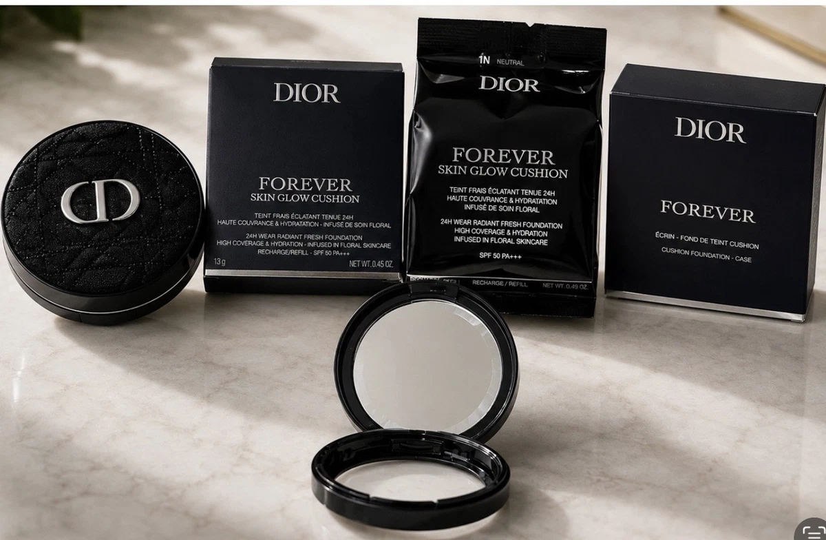 Dior Cushion Foundation for sale | eBay
