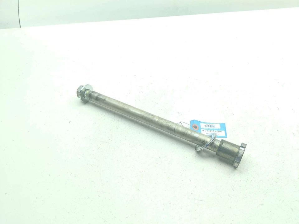 09-14 Yamaha YZF R1 brazo oscilante trasero perno pivote TRSH PL Foto 3 de 4