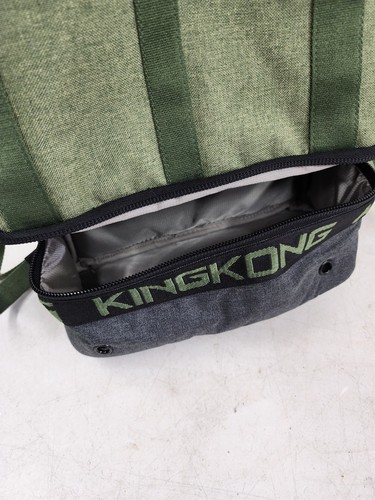 King Kong Backpack Surge21 Bag KNKG Green - Picture 11 of 17