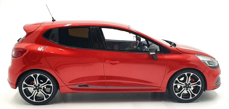 Otto Mobile1/18 Escala Resina OT926 - Renault Clio RS Trophy 220 EDC - Rojo Foto 3 de 4