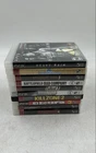 Sony PlayStation 3 Little Big Planet & Red Dead Redemption Video Games Lot Of 10
