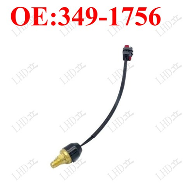 #ad #ad Pressure Switch Sensor 349 1756 For Caterpillar Small Pressure Excavator* $55.99