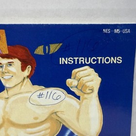 Amagon Nintendo NES Sammy Complete In Box CIB Manual Tested And Works!